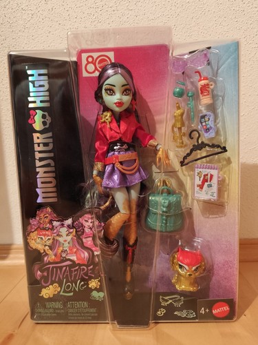 Monster high jinafire long - monster,