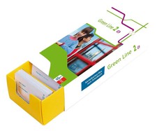 Green Line 2. Vokabel-Lernbox