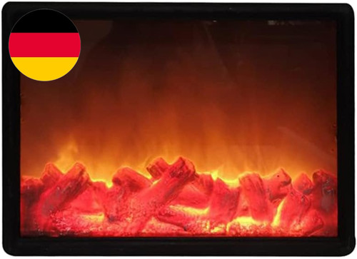 Kaminlaterne mit tanzenden led - tanzenden,