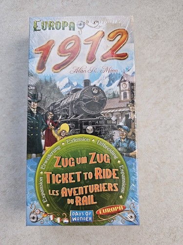 Zug europa 1912 - zug,