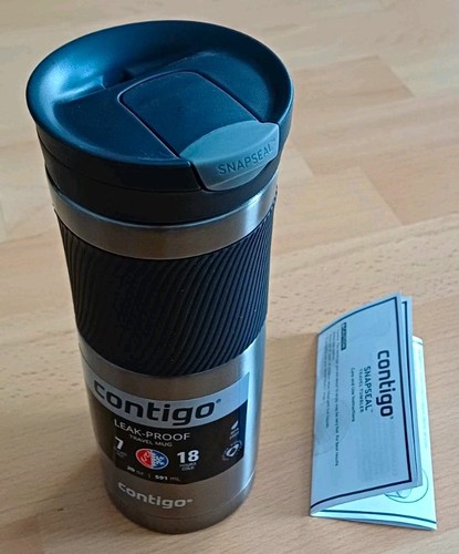 Contigo snapseal thermobecher - contigo,