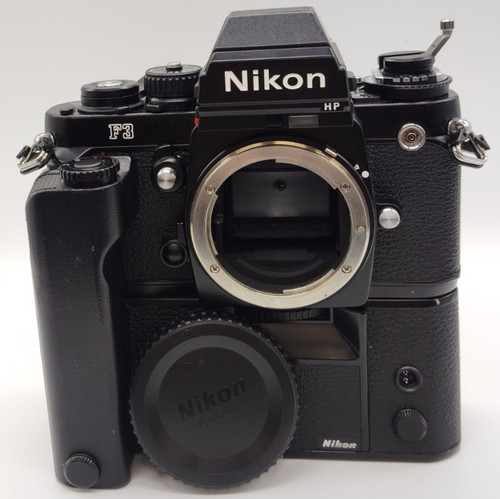 Nikon body analoge - nikon,
