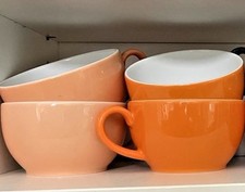 Dibbern Solid Color Cappucino