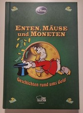 *** ENTEN, MÄUSE UND MONETEN *** Enthologien 9, Neuwertig, HC