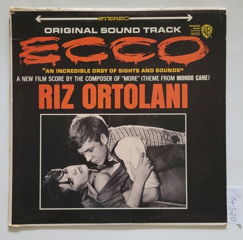 Ortolani ecco mondo di - :,