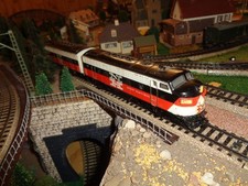Märklin 3062 + 4062 -