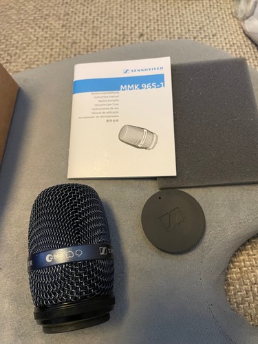Sennheiser mmd 965 - mmd,