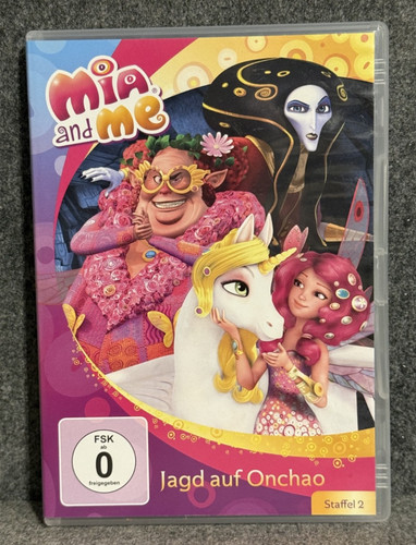 Dvd mia and jagd - me,
