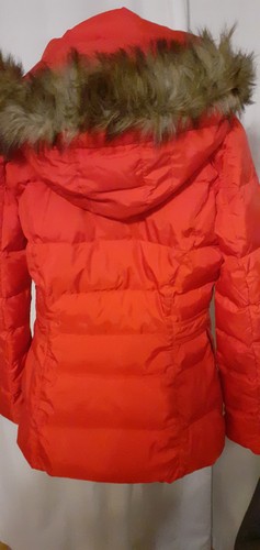 Hüftlange daunen winterjacke - hüftlange,