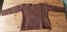 selbstgestrickter