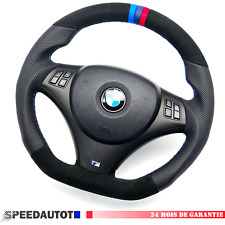 Abgeflacht Alcantara Lederlenkrad BMW E84 E87 E88 E90 E91 E92 E93 E82