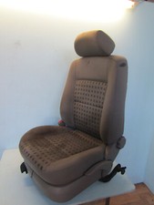 VW Passat 3B 3B5 Fahrersitz grau vorne links 3B0881105AD