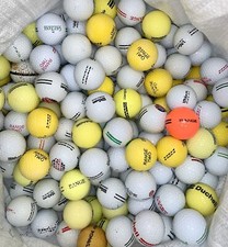 50 RANGE MIX LAKEBALLS /