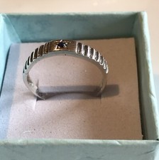 925er Silber Ring mit