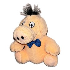 Uli Stein Stofftier Schwein