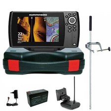 Humminbird Echolot GPS Plotter