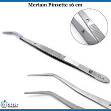 Zahnpinzette Meriam Pinzette