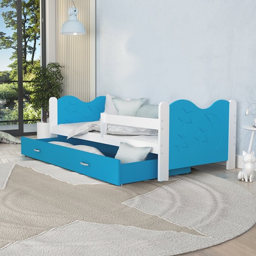 Kinderbett 80x160 bett - kinderbett,