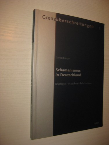 Schamanismus deutschland - schamanismus,