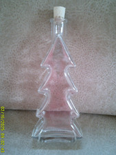 Likörflasche Öl-/Essigflasche mir KorkenTannenbaum 200 ml