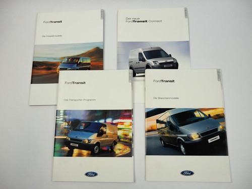 Ford transit kastenwagen kombi - transit,