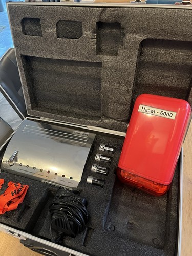 Alarmanlage haset 6000 - haset,