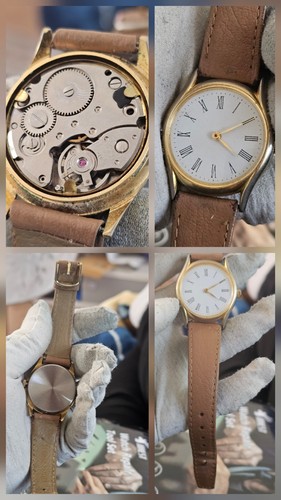 Vintage ruhla umf - vintage, uhr