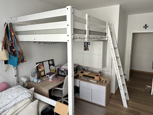 Ikea storå hochbett - hochbett, holz