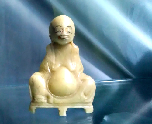 Buddha statue figur asien jade - buddha,