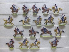 18 Zinnfiguren Preussen