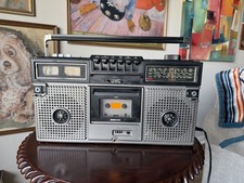 Vintage JVC RC-717L Boombox