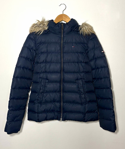 Tommy jeans damen - damen, daunenjacke