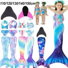 Meerjungfrauen-Flosse mit