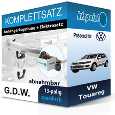 Für VW Touareg 2002-2004