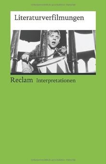 Literaturverfilmungen