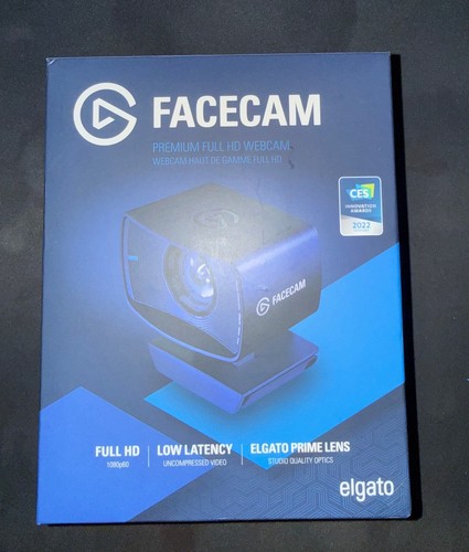 Elgato facecam full 1080p - elgato, hd