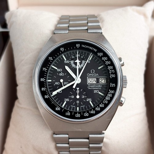 Omega speedmaster mark - omega,