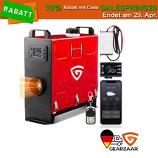 8KW Dieselheizung 12/24V 230V