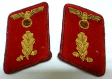 Kragenspiegel, Polizei