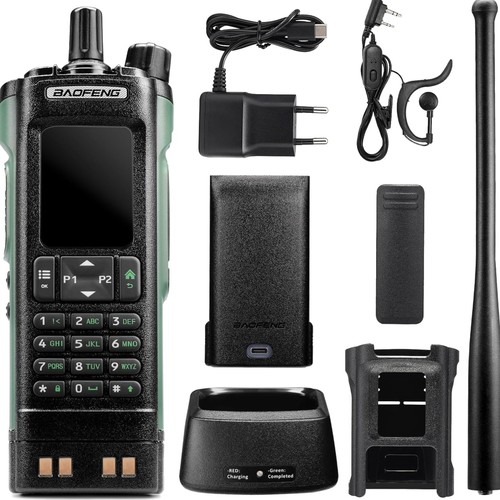 32uv 10w dmr - dmr, funkgerät