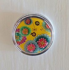 Pillendose ° Pylones ° Medikamenten Tabletten Box kleine Schmuck Dose Reise