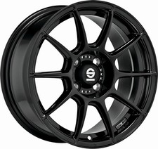 4x Alufelgen SPARCO FF1 für