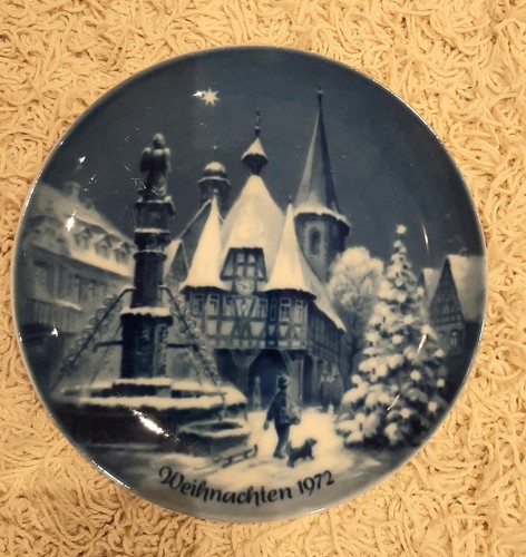 Weihnachtsteller berlin design - weihnachtsteller,