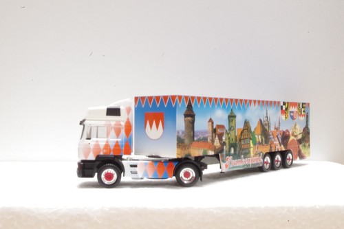 Herpa lkw man - herpa,