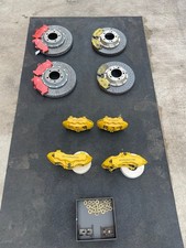 Bremsanlage Bremsscheiben Bremssättel PCCB 997 Gt3 Turbo 380mm ceramik Keramik