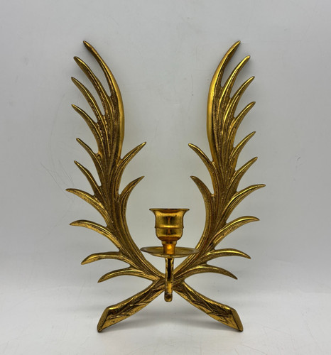 Edler vintage wandkerzenhalter - edler,