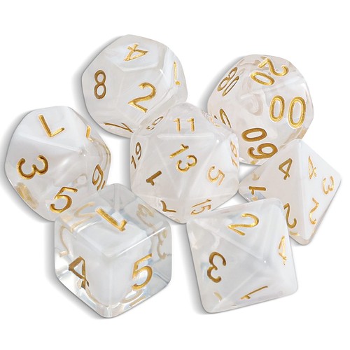 Dnd dice polyedrisches würfel - dnd,
