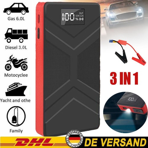 30000mah auto starthilfe - 30000mah, jump