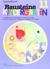Sammelband Bausteine Kindergarten: Bausteine Kinder... | Buch | Zustand sehr gut