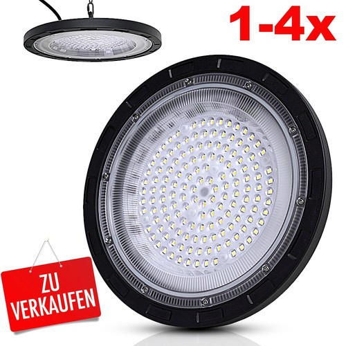 Ufo led hallenbeleuchtung - ufo,